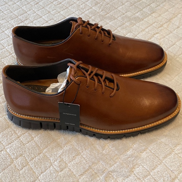 Cole Haan Zergrand Wholecut Lux Oxford 
